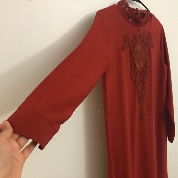 Women long tunic - Picture 3 of 6